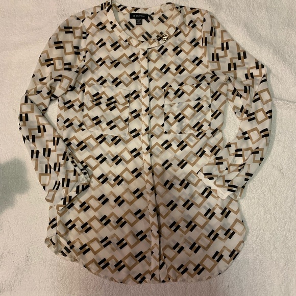 Le Chateau Blouse - Picture 3 of 3